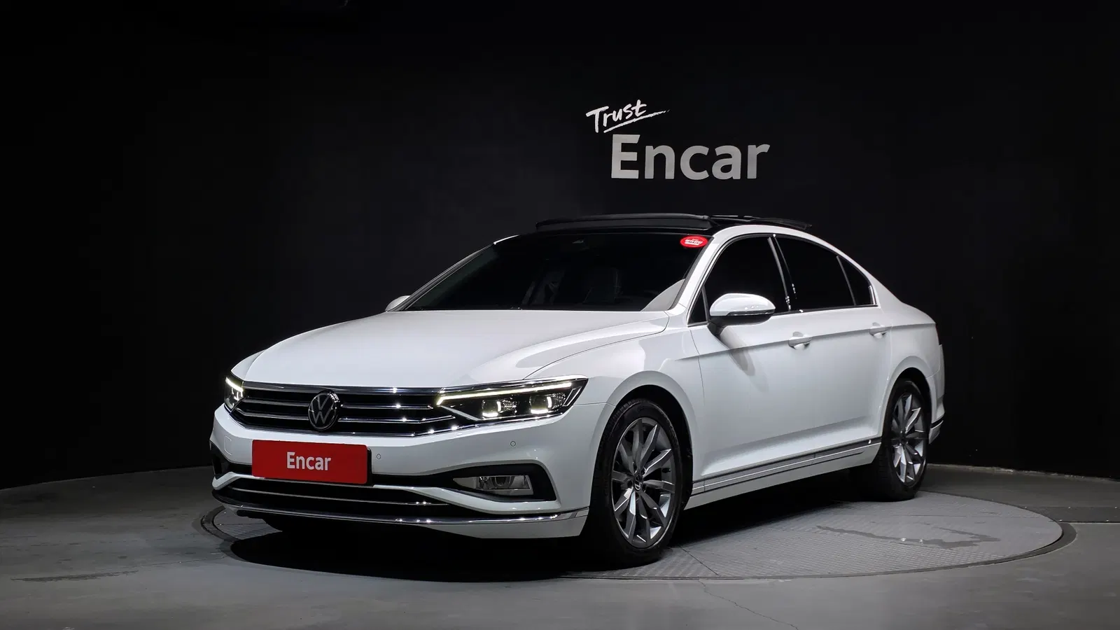 Volkswagen Passat GT(B8) 2.0 TDI Prestige 2021 — photo 1 sur 33