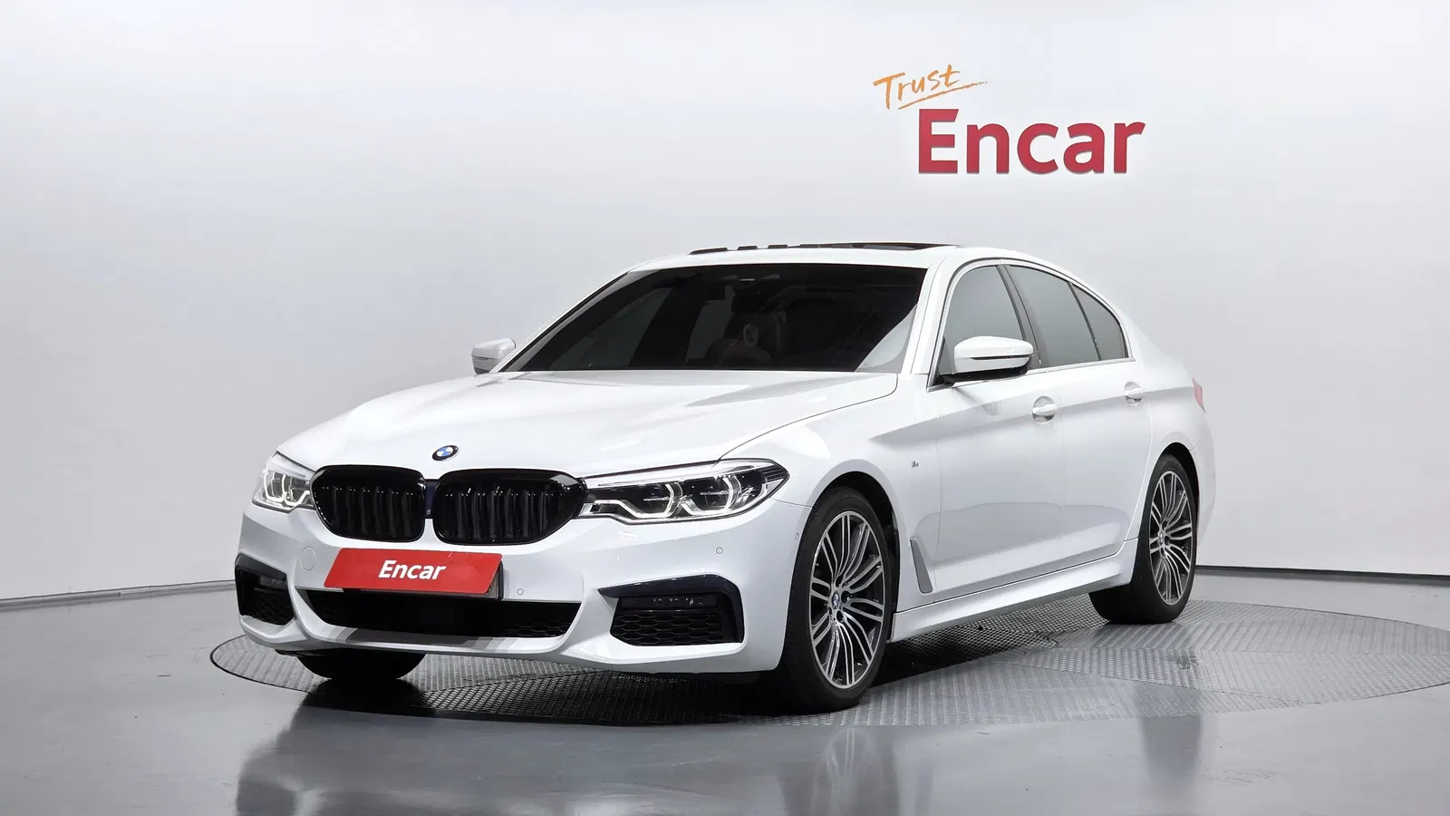 BMW Série 5 (G30) 530i xDrive M Sport Plus 2019 — photo 1 sur 20