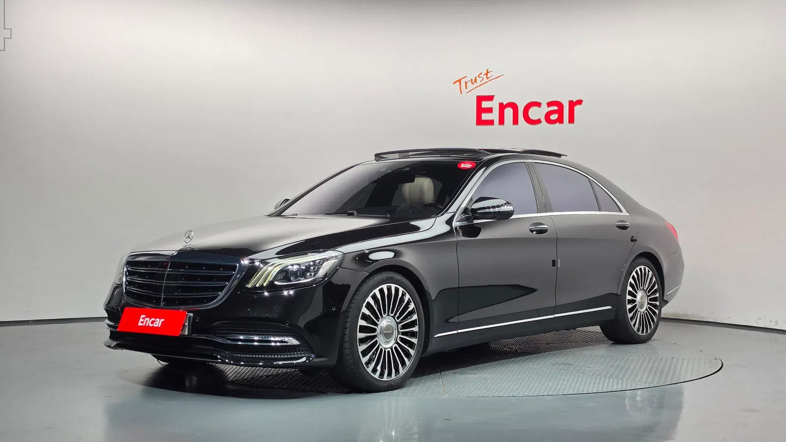 Mercedes-Benz Classe S S560L 4MATIC (W222) 2019 — photo 1 sur 20