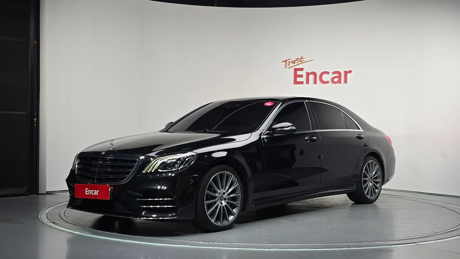 Mercedes-Benz Classe S S450L 4MATIC (W222) 2018 — photo 1 sur 26