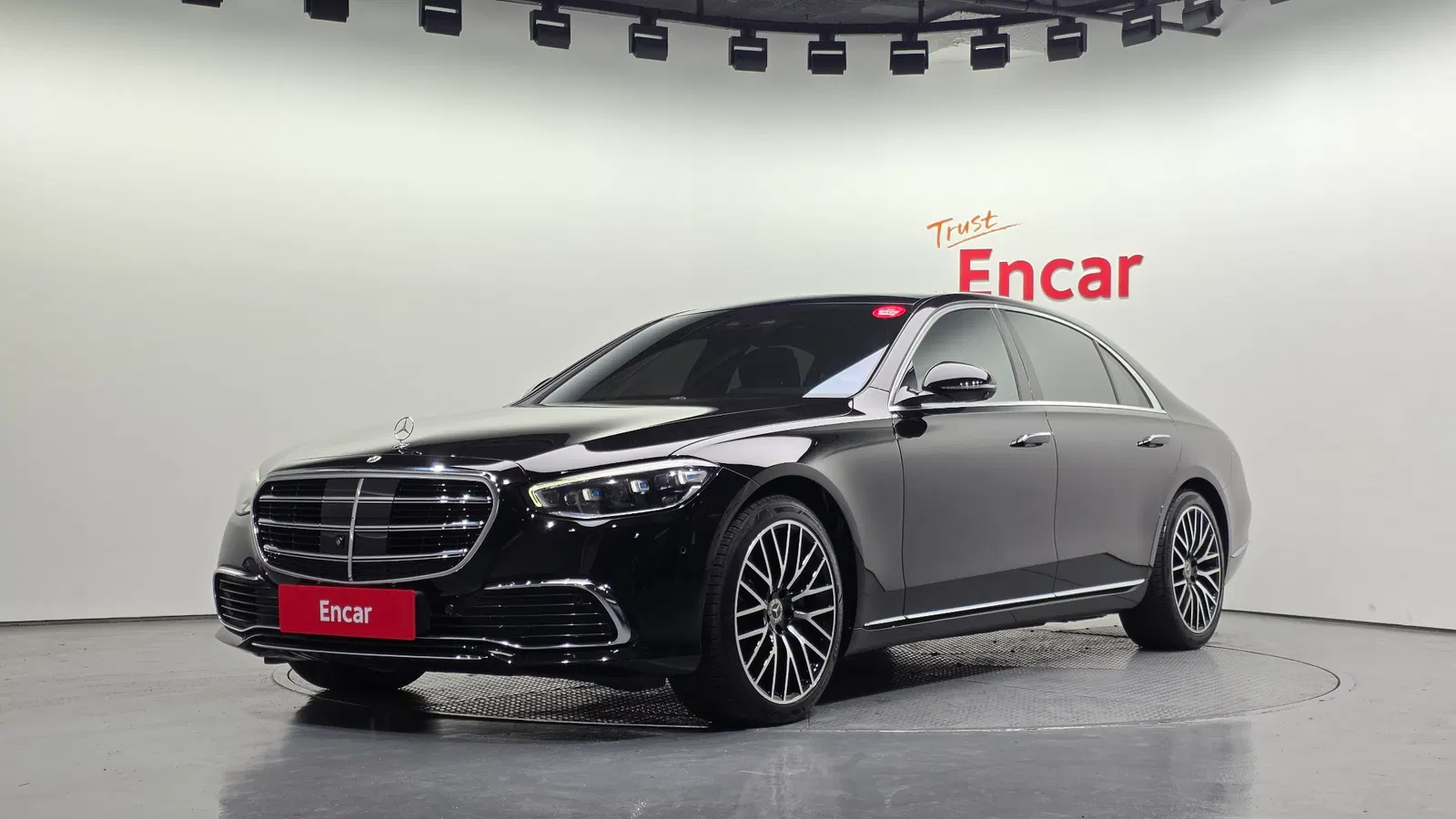 Mercedes-Benz Classe S S580L 4MATIC (W223) 2022 — photo 1 sur 20