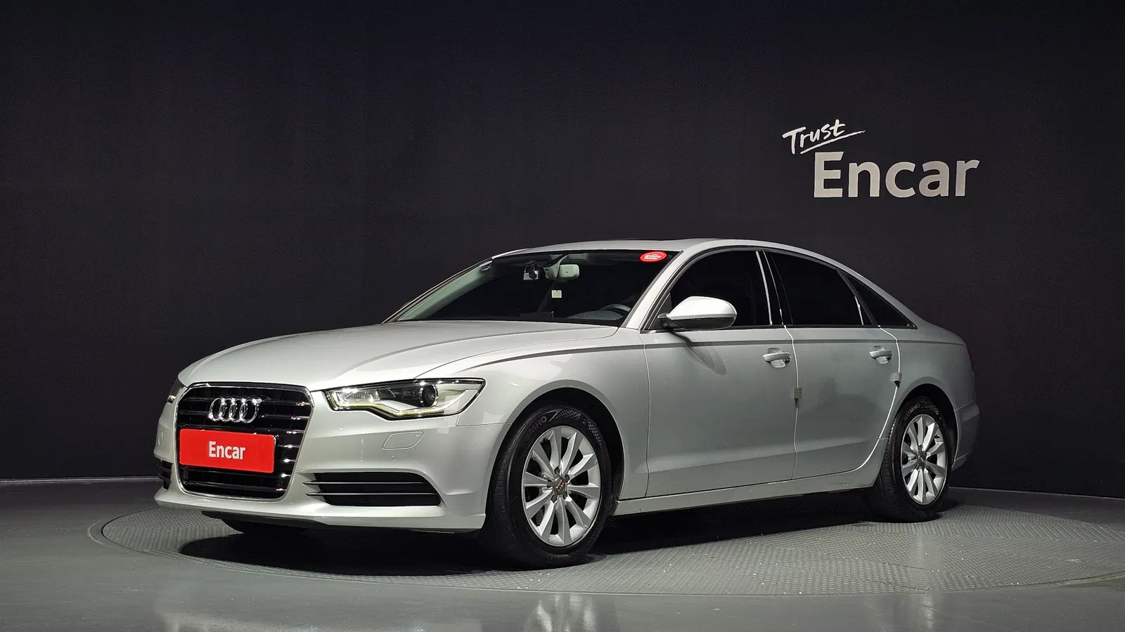 Audi A6 2.0 TDI 2014 — photo 1 sur 20