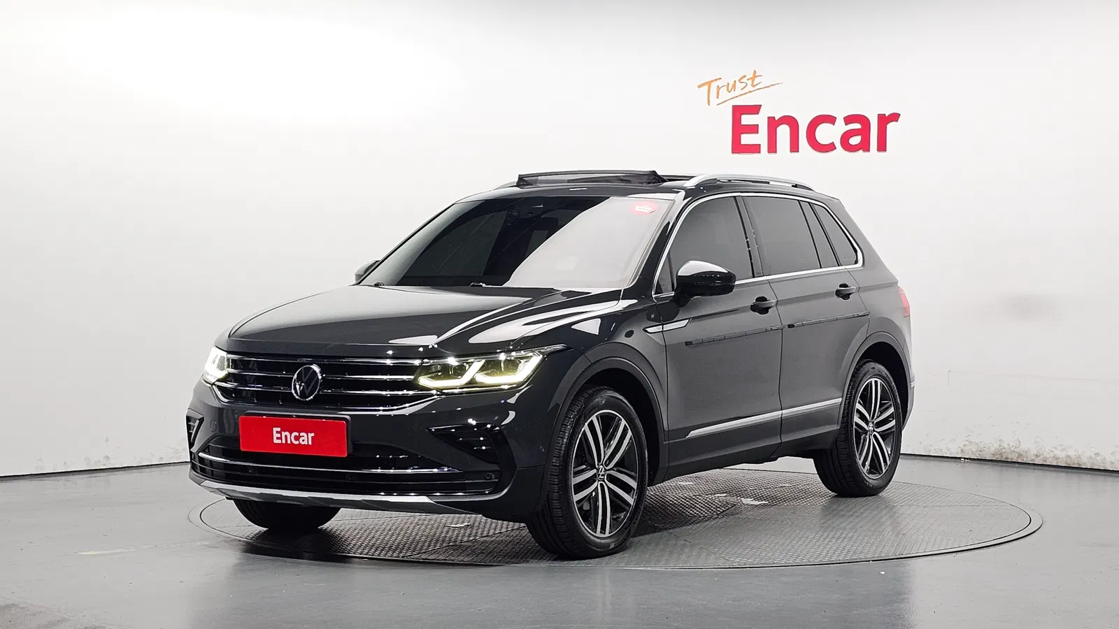 Volkswagen Tiguan 2e génération 2.0 TDI 4Motion Prestige 2021 — photo 1 sur 34