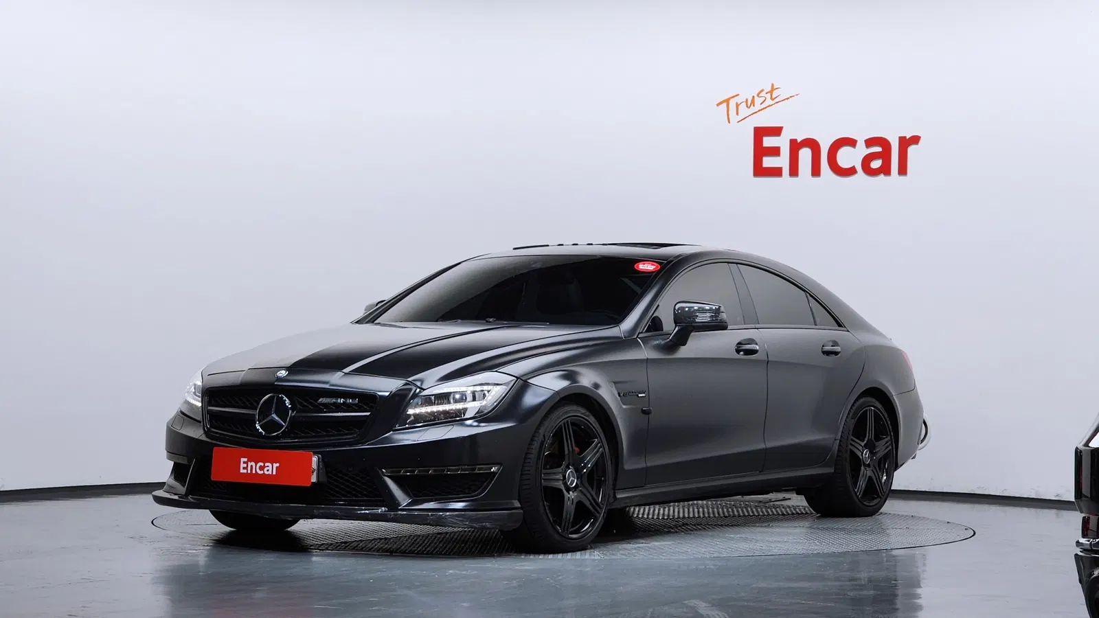 Mercedes-AMG CLS CLS63 (W218) 2012 — photo 1 sur 20