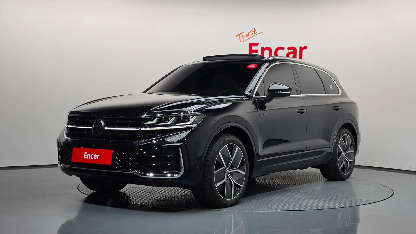 Volkswagen Touareg 3e génération 3.0 TDI R-Line Final Edition 2026 — photo 1 sur 35