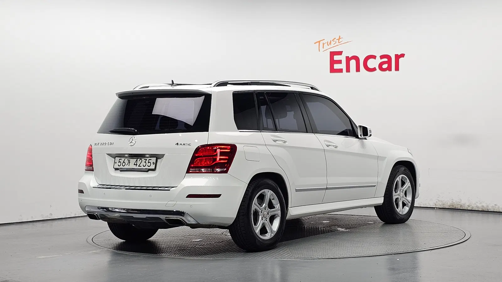 Mercedes-Benz GLK GLK220 CDI (X204) 2015 — photo 1 sur 36