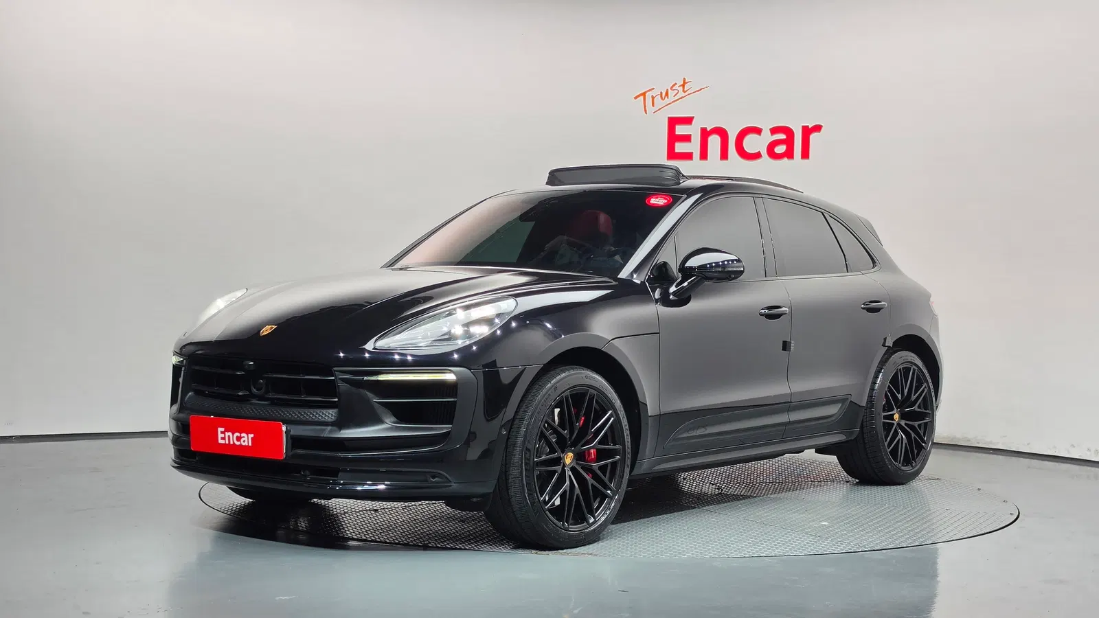 Porsche Macan 2.9 GTS 2022 — photo 1 sur 20