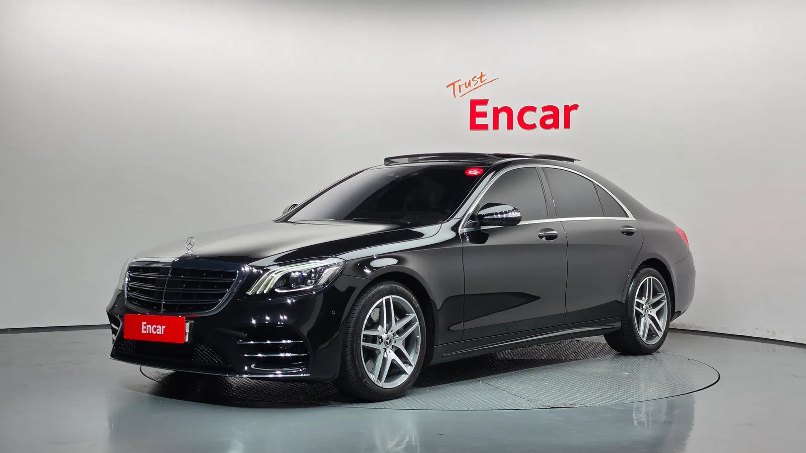 Mercedes-Benz Classe S AMG Line · S350 d 4MATIC (W222) 2020 — photo 1 sur 38