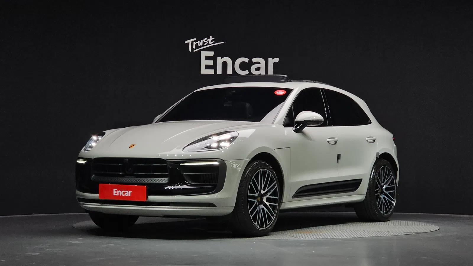 Porsche Macan 2.9 S 2022 — photo 1 sur 42