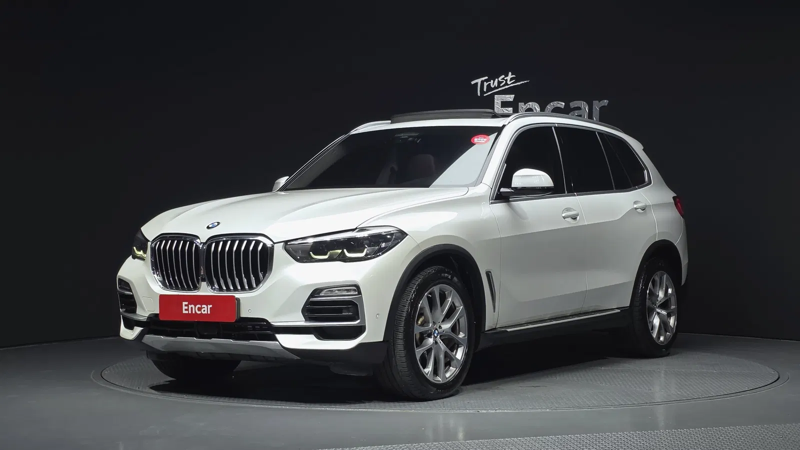 BMW X5 (G05) xDrive 30d xLine 2019 — photo 1 sur 37