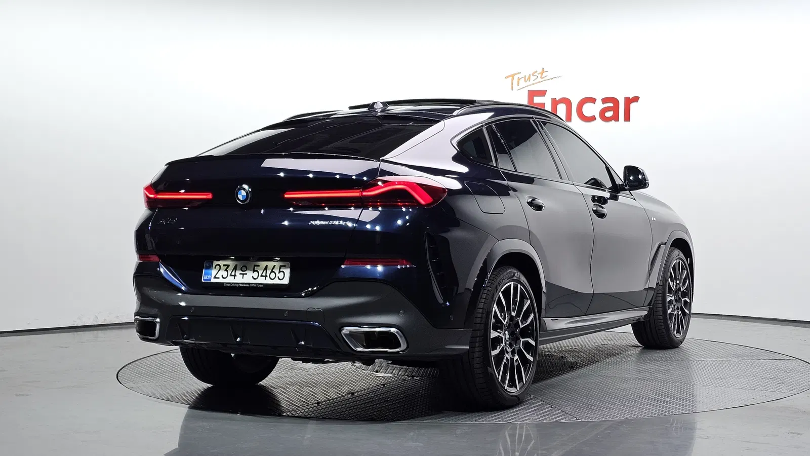 BMW X6 (G06) xDrive30d M Sport 2026 — photo 1 sur 32