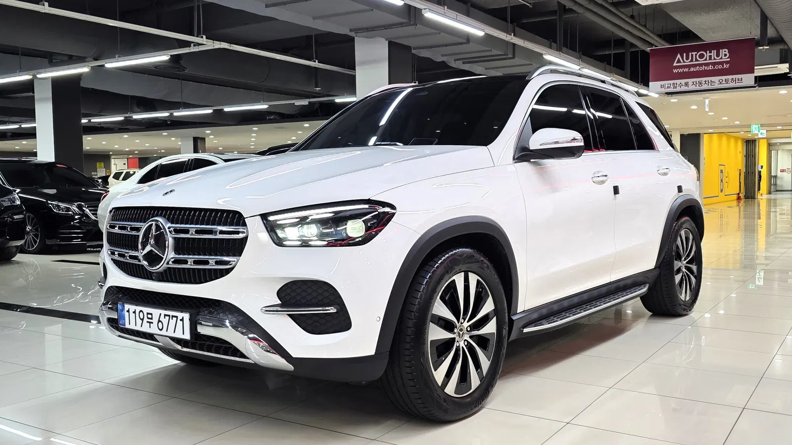 Mercedes-Benz GLE GLE350 4MATIC (W167) 2026 — photo 1 sur 26