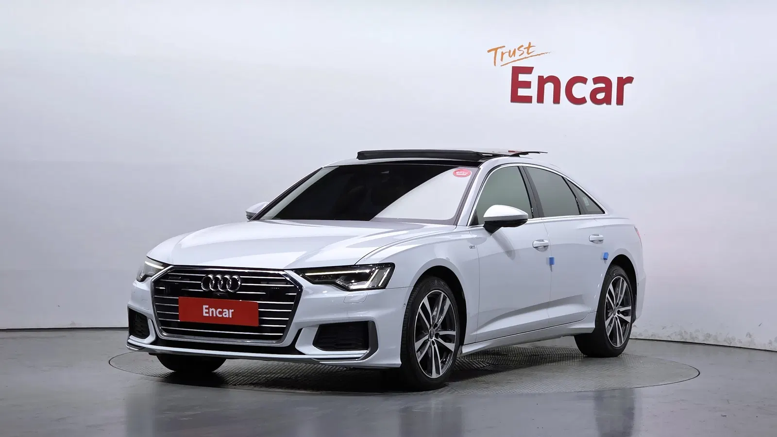 Audi A6 (C8) 40 TDI Quattro Premium 2022 — photo 1 sur 33