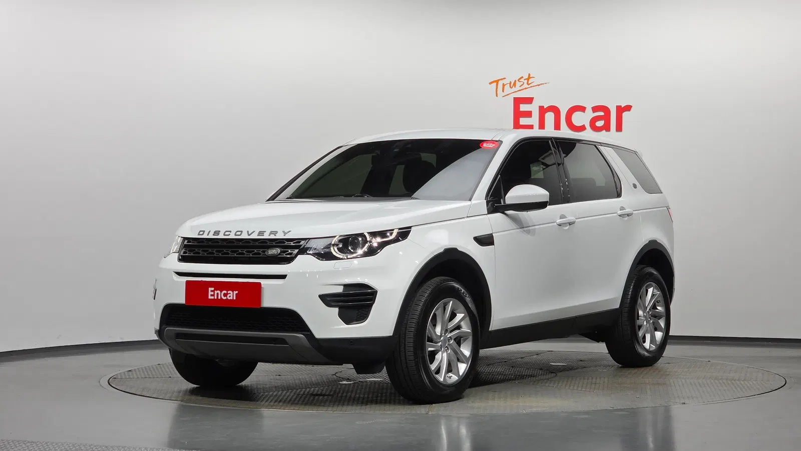 Land Rover Discovery Sport 2.0 TD4 SE (150 ch) 2018 — photo 1 sur 20