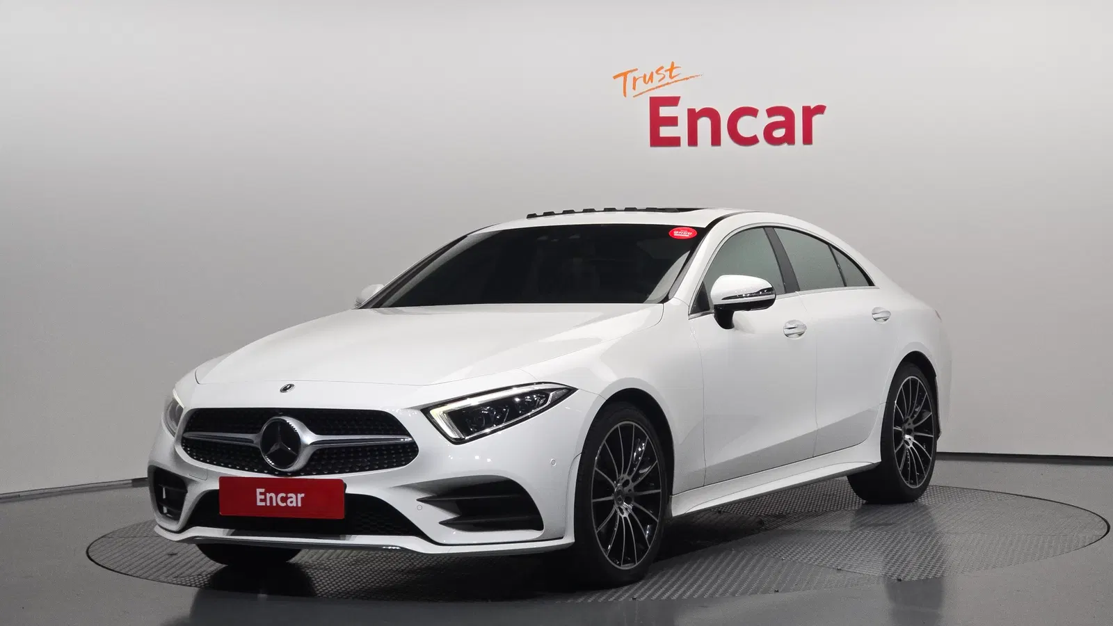 Mercedes-Benz CLS AMG Line · CLS400d 4MATIC (C257) 2019 — photo 1 sur 31