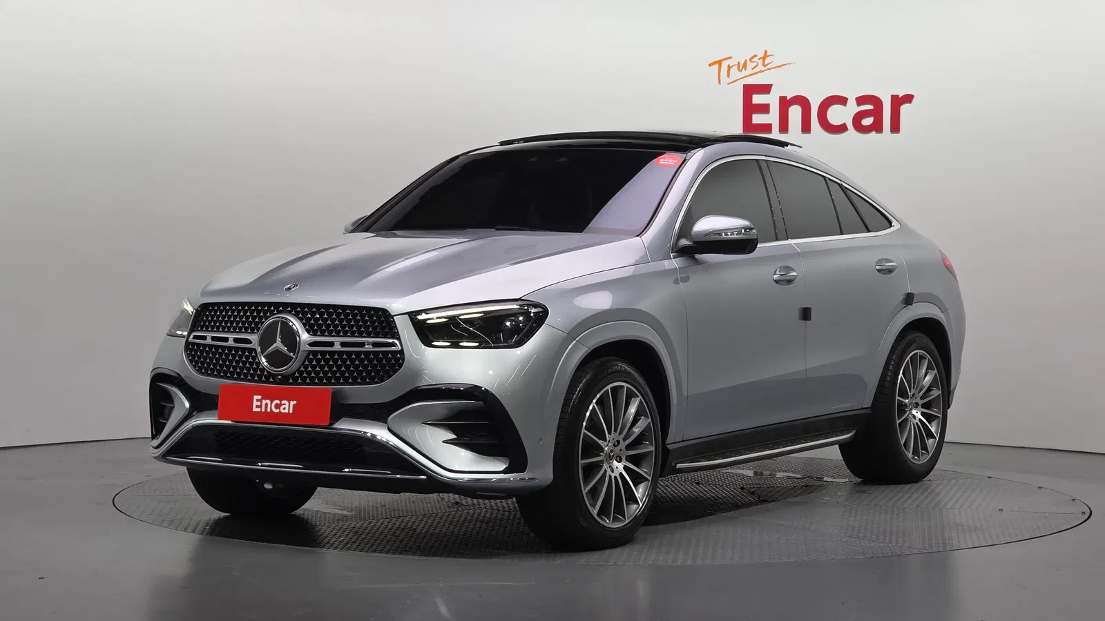 Mercedes-Benz GLE GLE450d 4MATIC Coupé (W167) 2023 — photo 1 sur 33