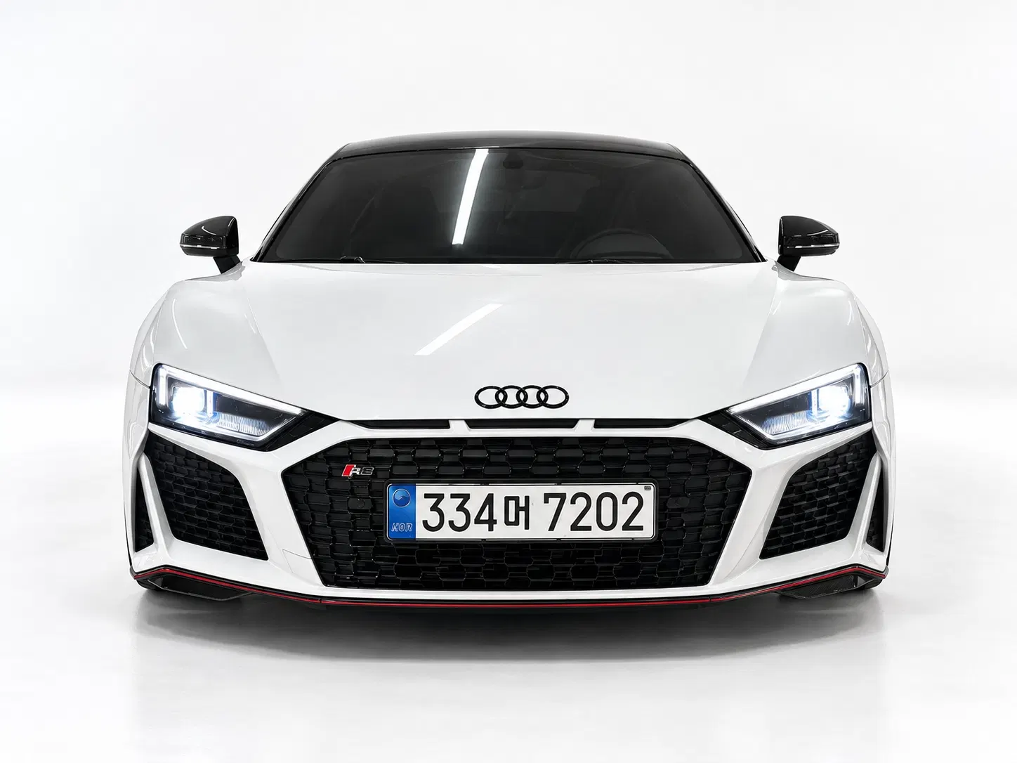 Audi R8 (4S) 5.2 V10 Performance Coupé 2021 — photo 1 sur 23