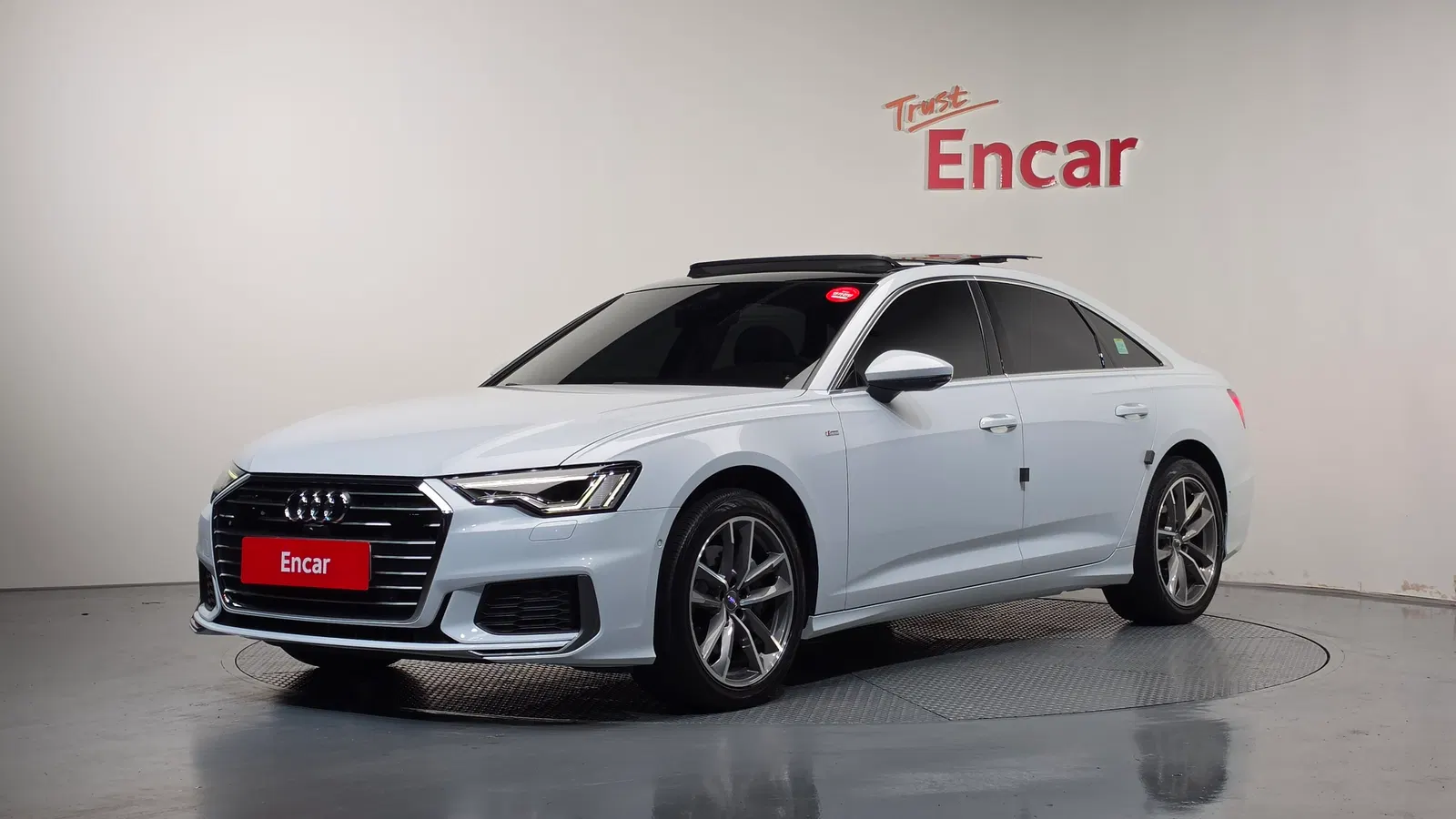 Audi A6 (C8) 45 TFSI Quattro 2019 — photo 1 sur 39