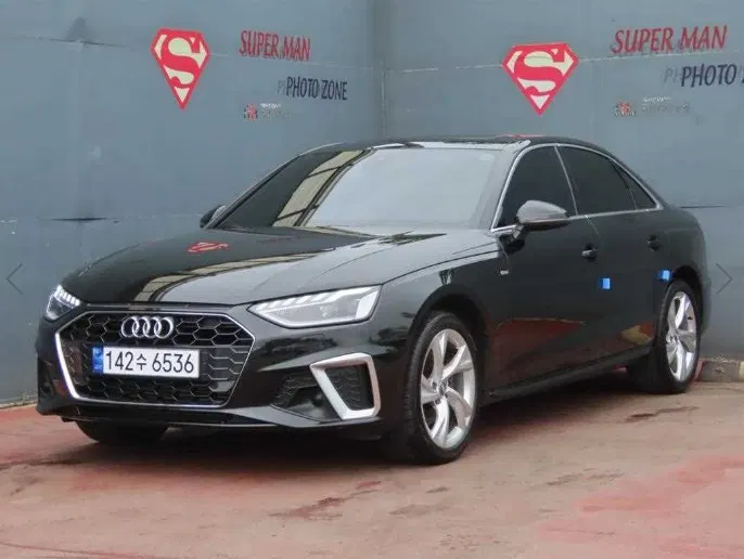 Audi A4 (B9) 40 TFSI Premium 2020 — photo 1 sur 26