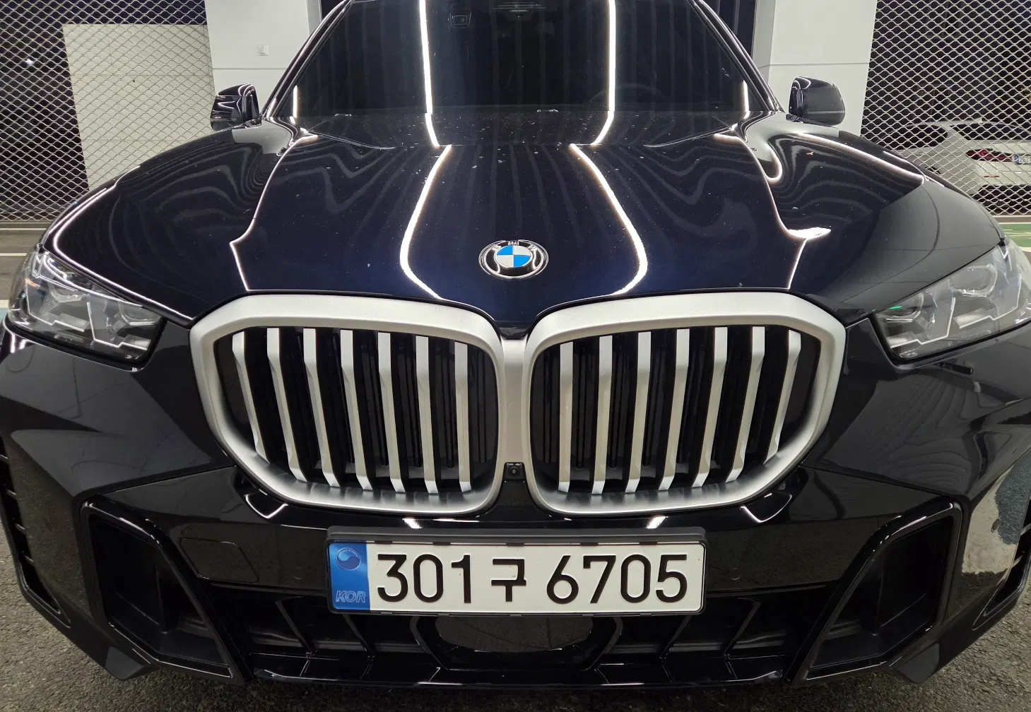 BMW X5 (G05) xDrive 30d M Sport 2026 — photo 1 sur 21