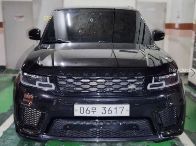 Land Rover Range Rover Sport 2e génération 3.0 SDV6 AB Dynamic 2019 — photo 1 sur 24