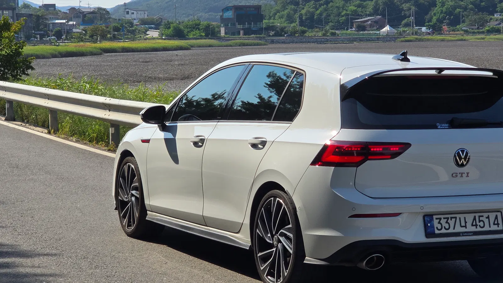Volkswagen Golf 8e génération 2.0 GTI 2024 — photo 1 sur 26