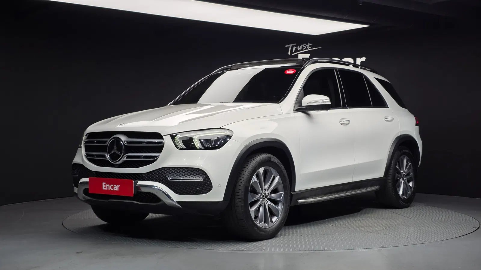 Mercedes-Benz GLE GLE300d 4MATIC (W167) 2022 — photo 1 sur 20