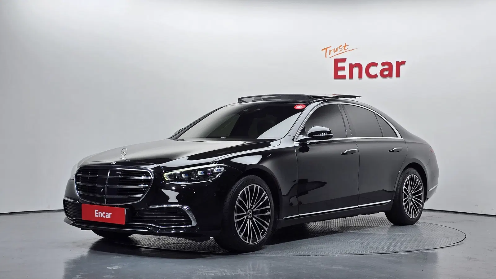 Mercedes-Benz Classe S S350 d (W223) 2023 — photo 1 sur 20
