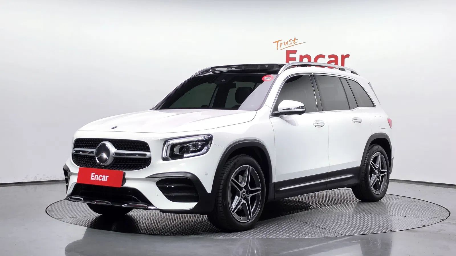 Mercedes-Benz GLB GLB250 4MATIC (X247) 2021 — photo 1 sur 20