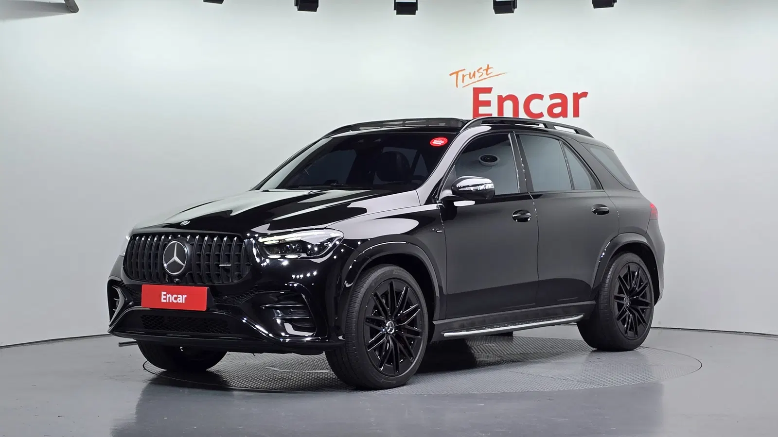 Mercedes-AMG GLE GLE53 4MATIC+ (W167) 2024 — photo 1 sur 35