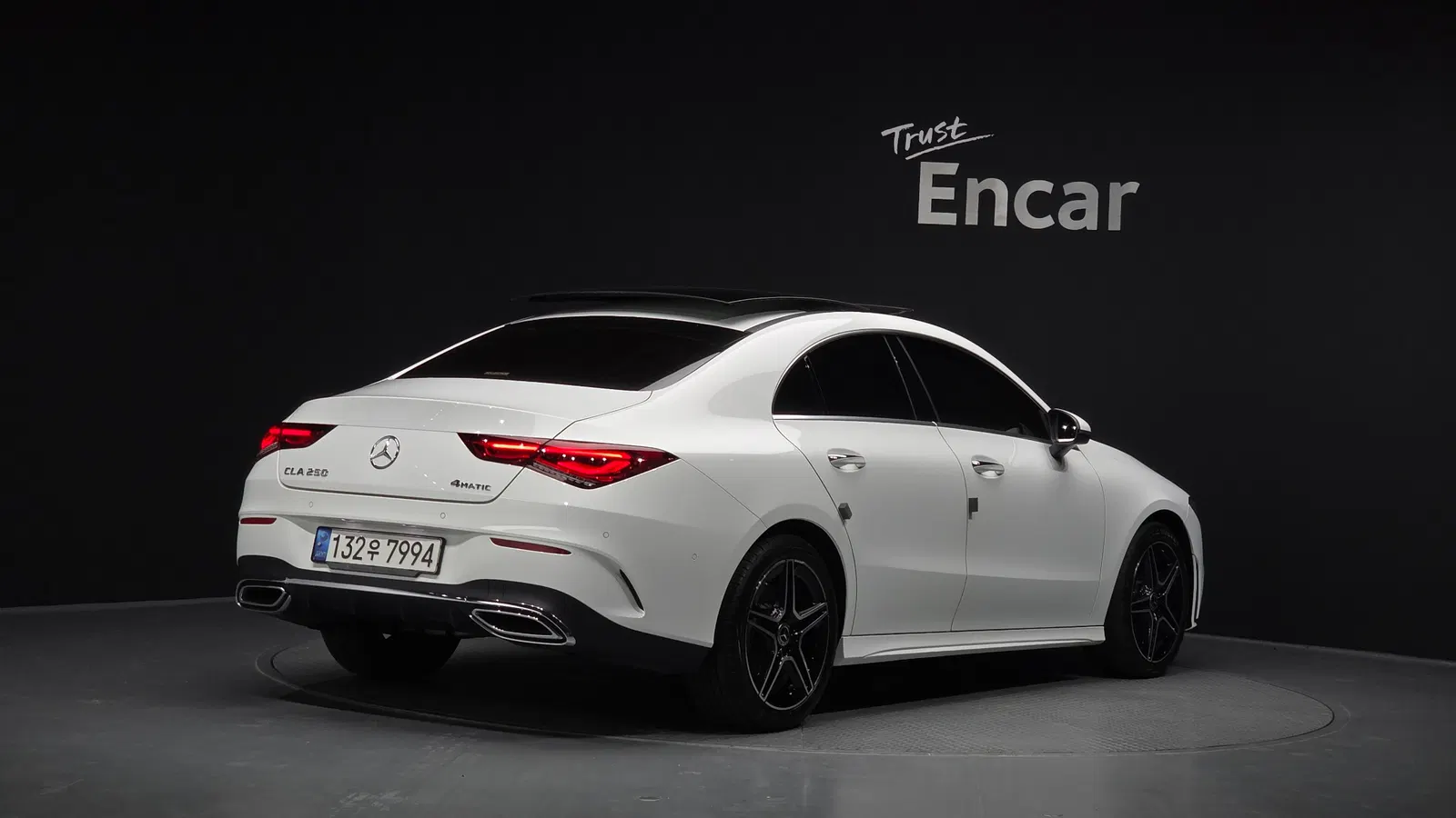 Mercedes-Benz CLA CLA250 4MATIC (C118) 2022 — photo 1 sur 31