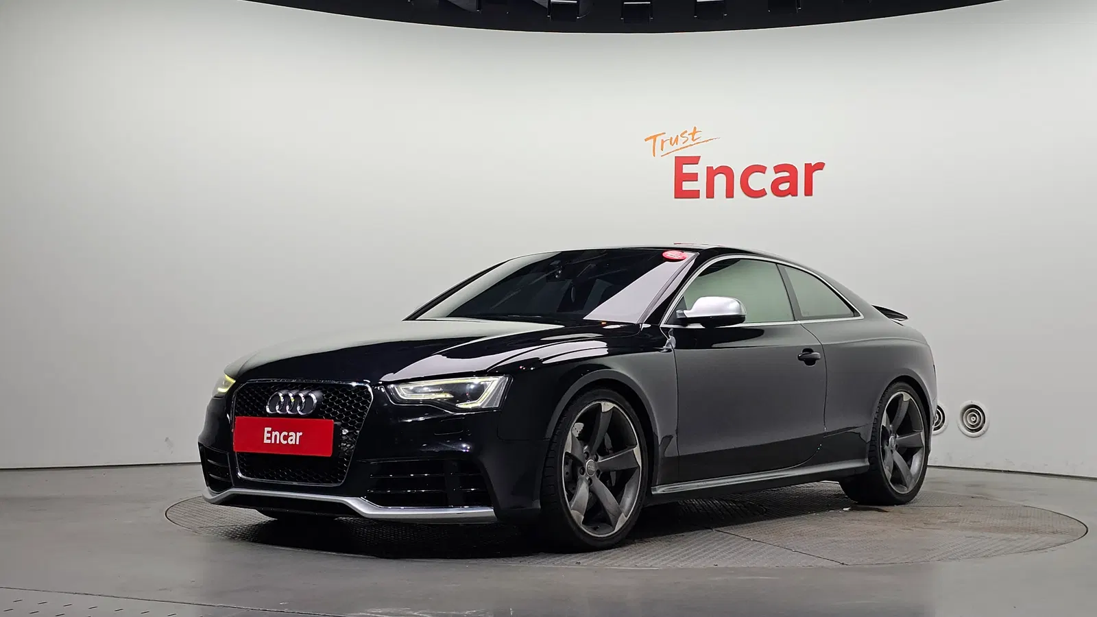 Audi RS5 4.2 FSI Quattro 2013 — photo 1 sur 20