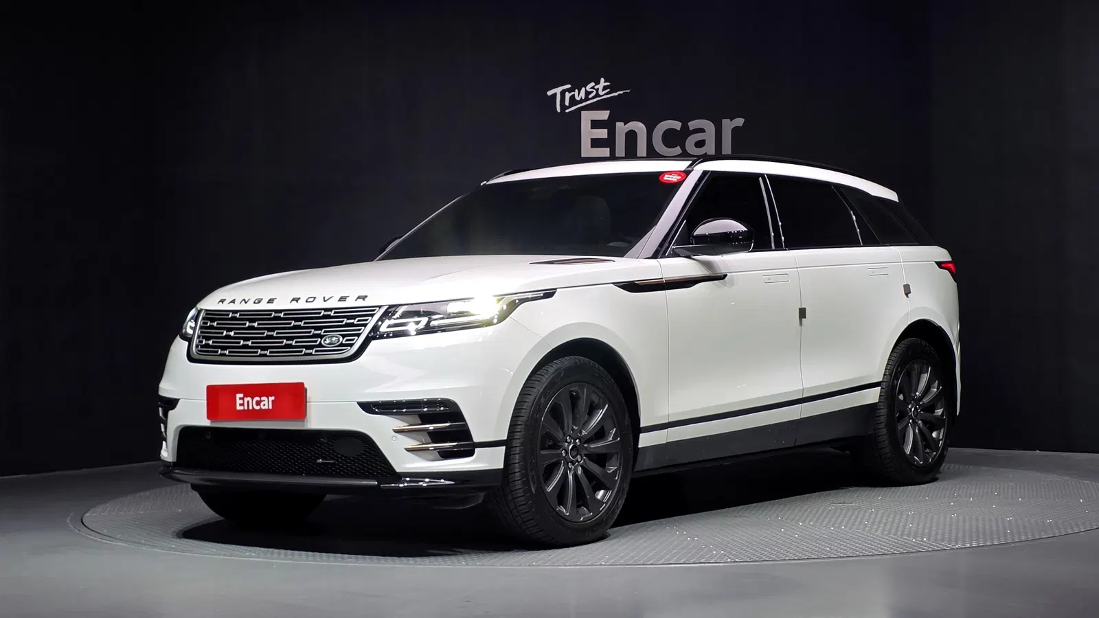 Land Rover Range Rover Velar 2.0 P250 R-Dynamic SE 2023 — photo 1 sur 40