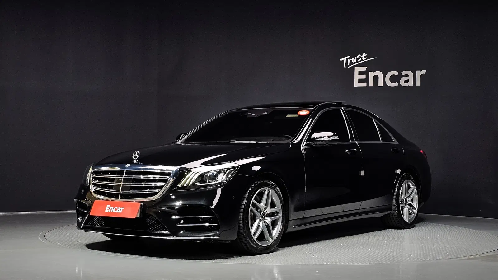 Mercedes-Benz Classe S AMG Line · S350 d 4MATIC (W222) 2020 — photo 1 sur 20