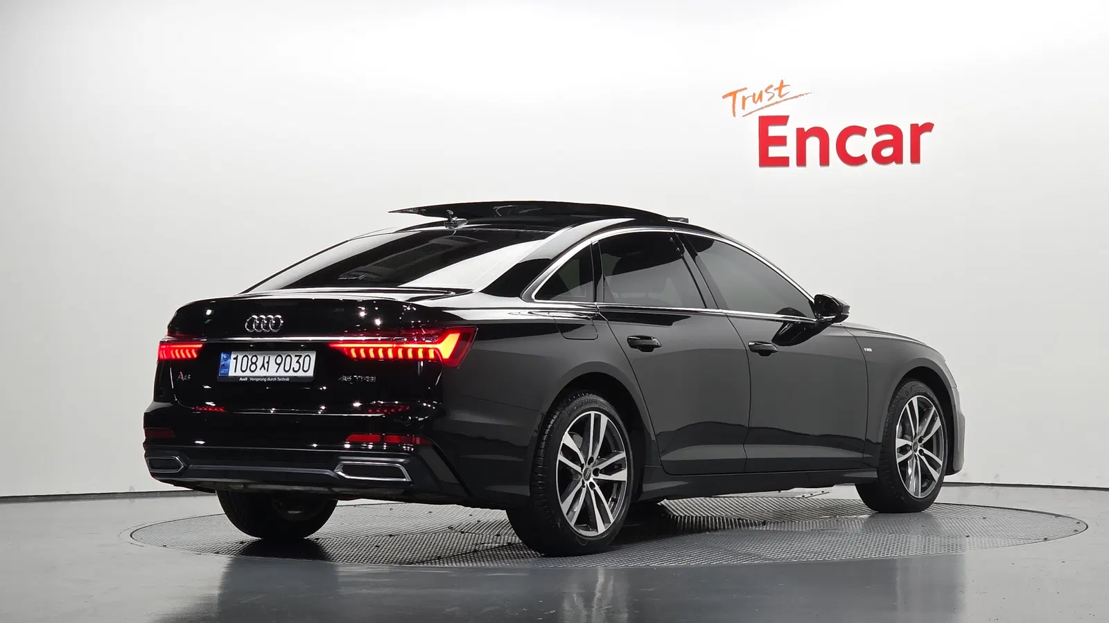 Audi A6 (C8) 45 TFSI Premium 2023 — photo 1 sur 39