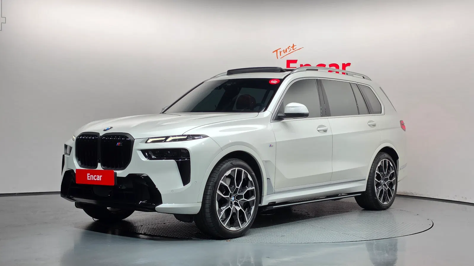 BMW X7 (G07) xDrive 40i M Sport 7 places 2025 — photo 1 sur 37