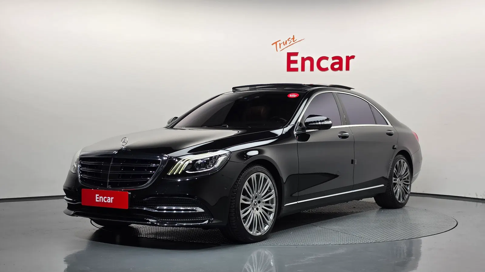 Mercedes-Benz Classe S S560L 4MATIC (W222) 2019 — photo 1 sur 34