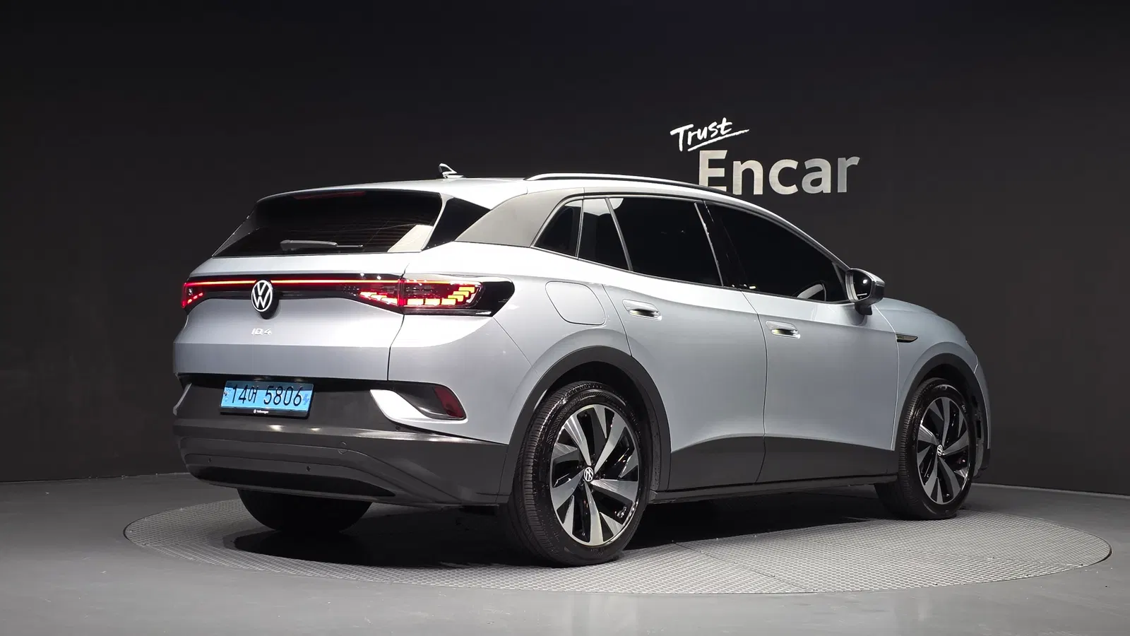 Volkswagen ID.4 Pro 2022 — photo 1 sur 30