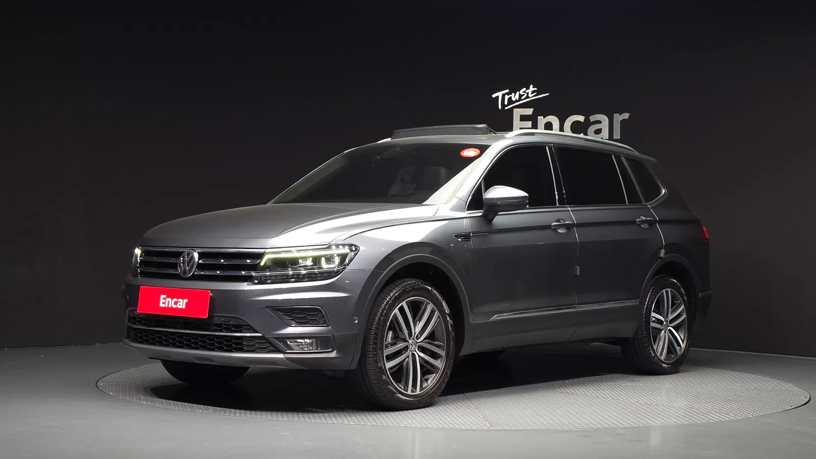 Volkswagen Tiguan Allspace 2.0 TDI Prestige 2020 — photo 1 sur 31