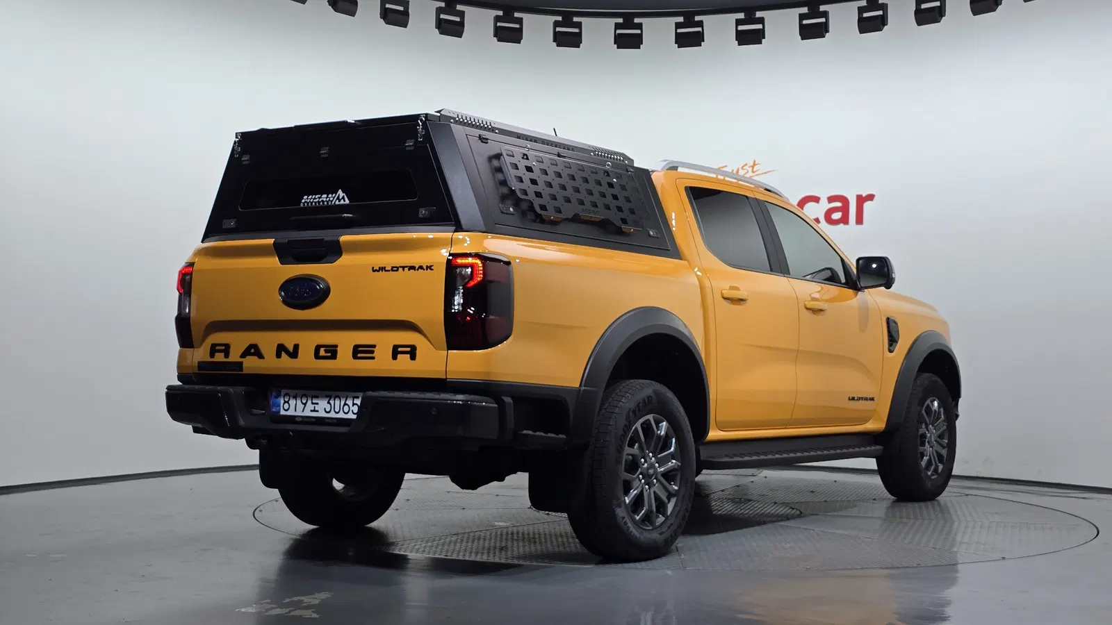 Ford Ranger 4e génération 2.0 2025 — photo 1 sur 34