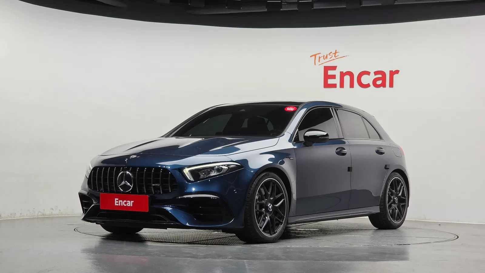 Mercedes-AMG Classe A A45 4MATIC+ 5 portes (W177) 2023 — photo 1 sur 30