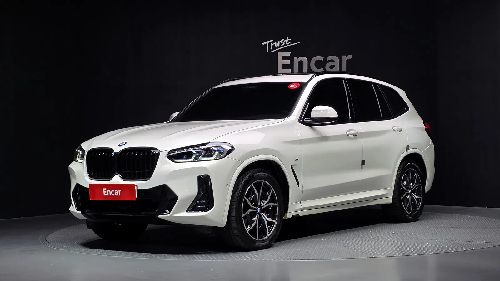 BMW X3 (G01) xDrive 20i M Sport Pro 2023 — photo 1 sur 30