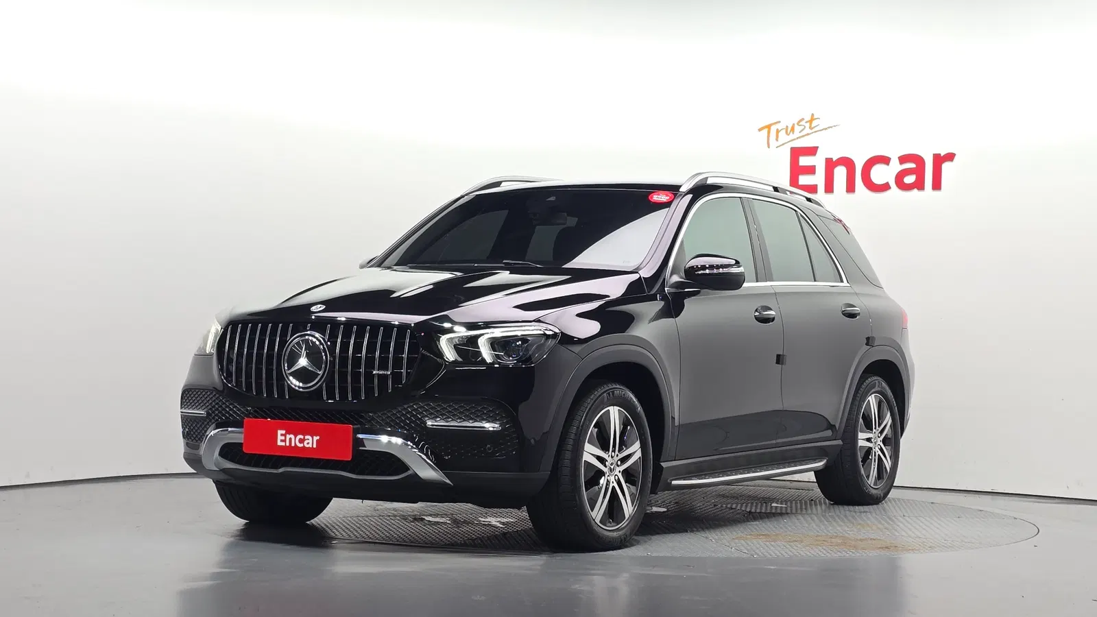 Mercedes-Benz GLE GLE300d 4MATIC (W167) 2019 — photo 1 sur 33