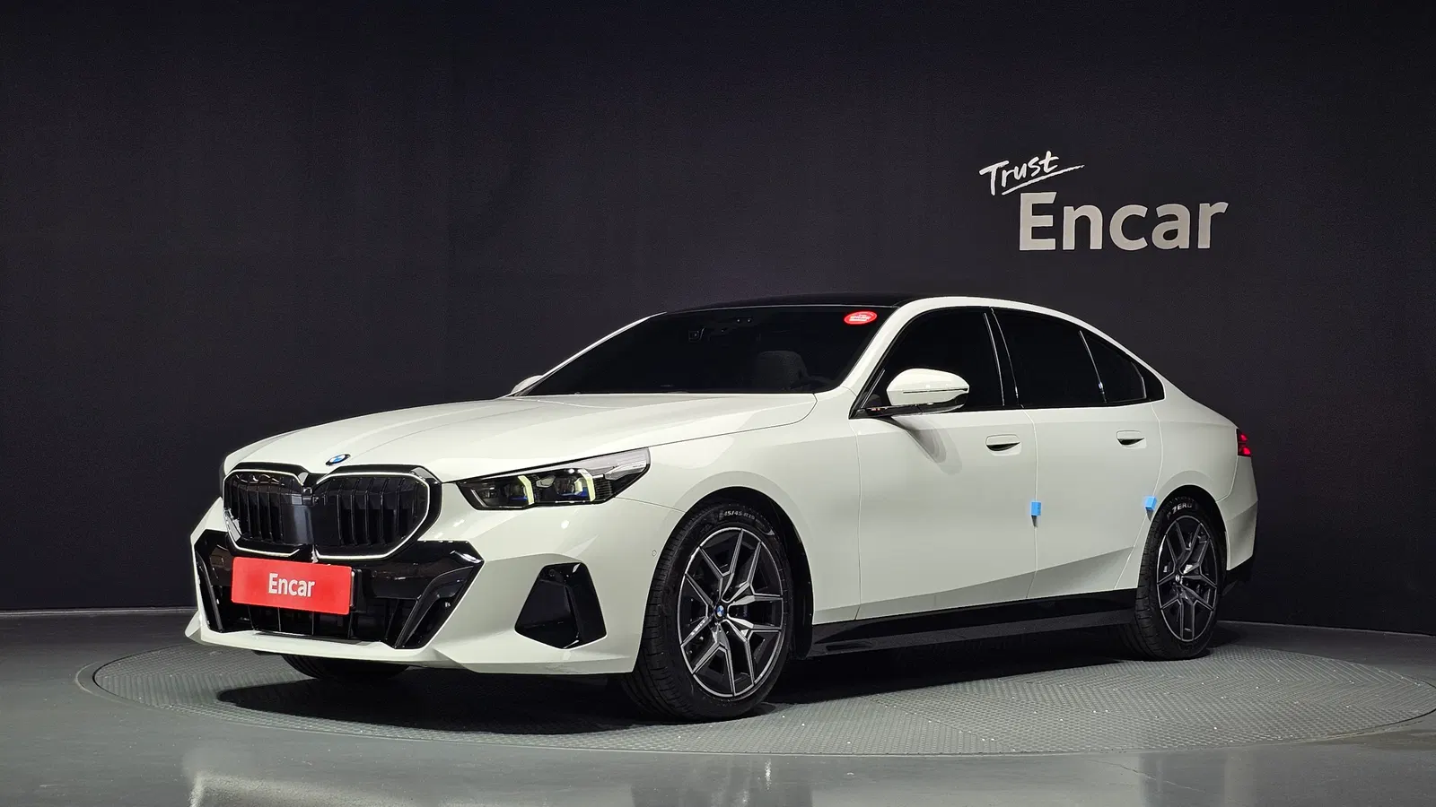 BMW Série 5 (G60) 520i M Sport 2026 — photo 1 sur 35