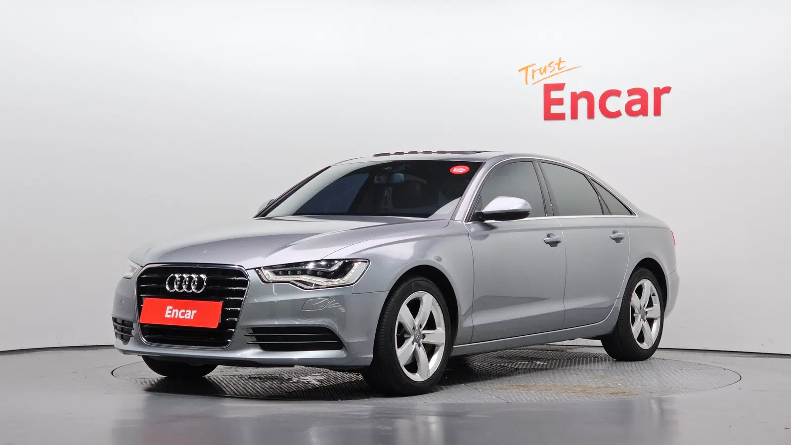 Audi A6 35 TDI Dynamic 2015 — photo 1 sur 20