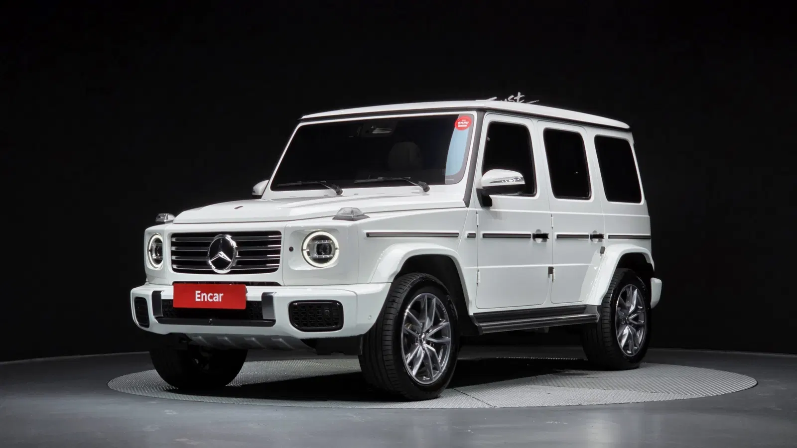 Mercedes-Benz Classe G G450d (W465) 2025 — photo 1 sur 26