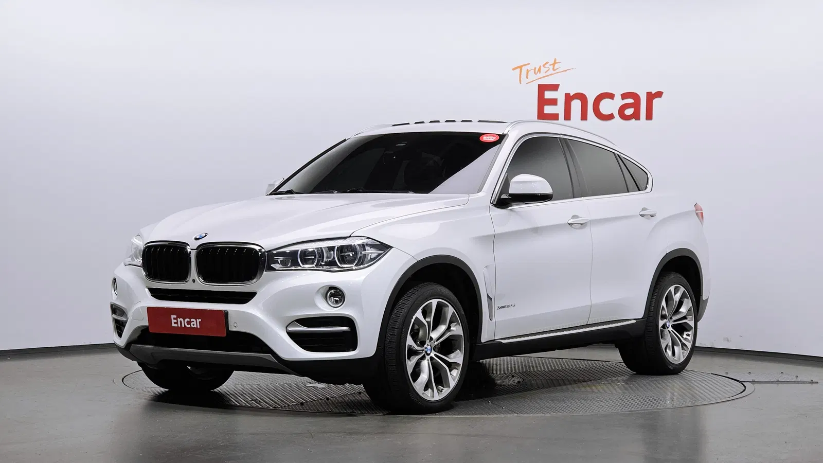 BMW X6 (F16) xDrive 30d 2018 — photo 1 sur 26