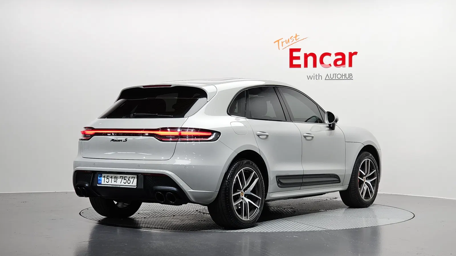 Porsche Macan 2.9 S 2023 — photo 1 sur 32