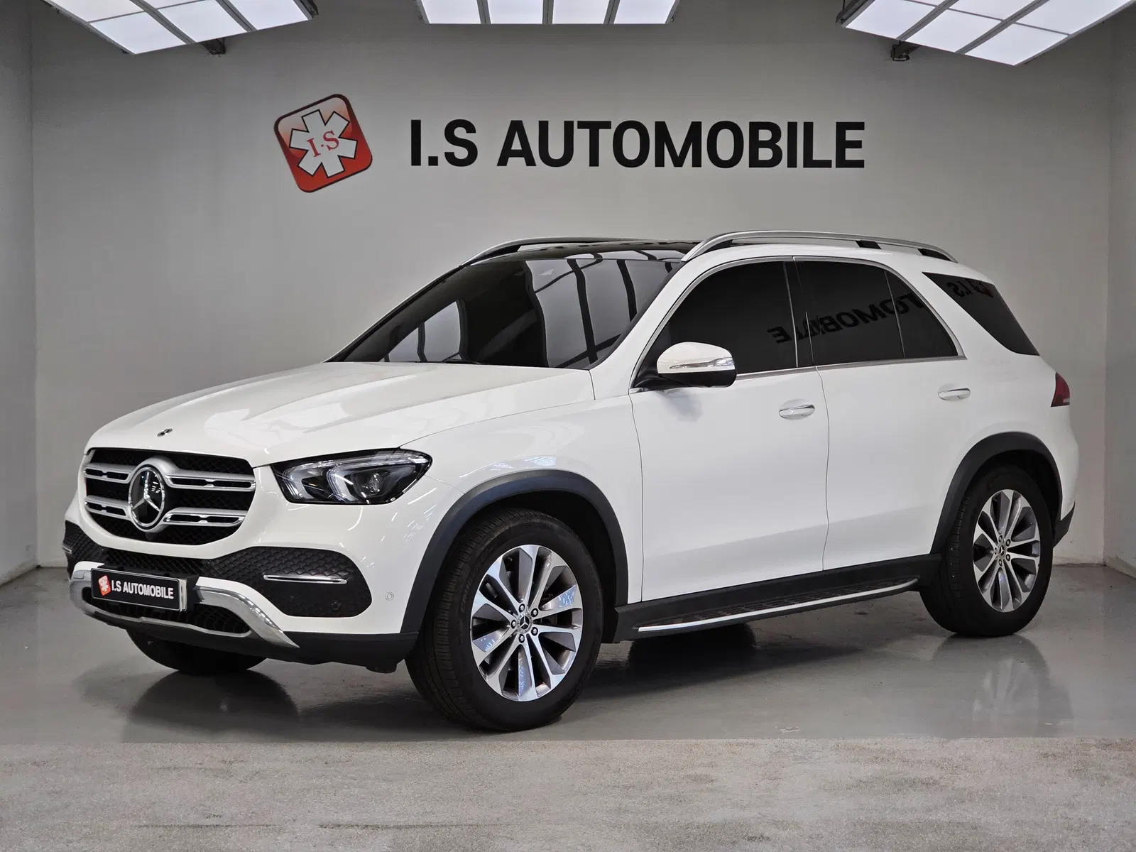 Mercedes-Benz GLE GLE300d 4MATIC (W167) 2022 — photo 1 sur 26