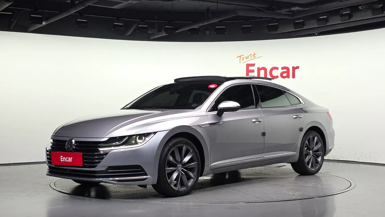 Volkswagen Arteon 2.0 TDI Prestige 2020 — photo 1 sur 20
